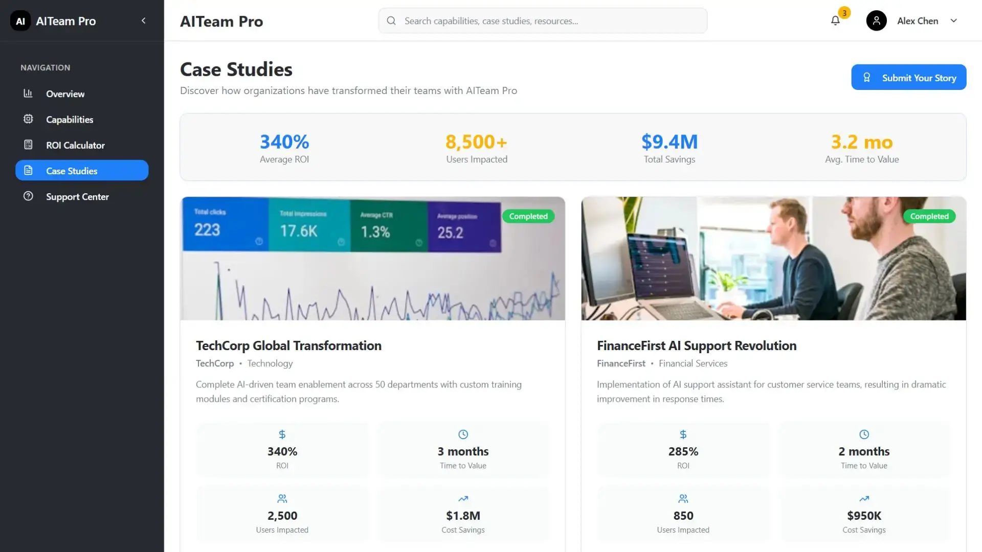 AI Training & Enablement for Teams - Progress