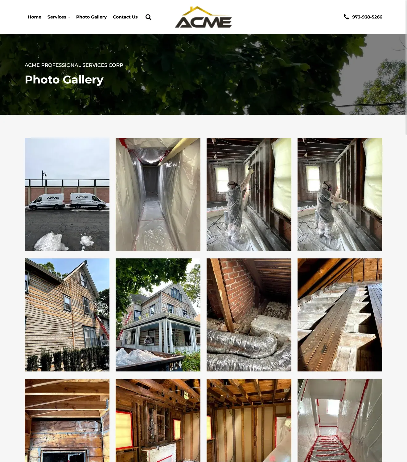 ACME Professional Services - Business Website - Image 4