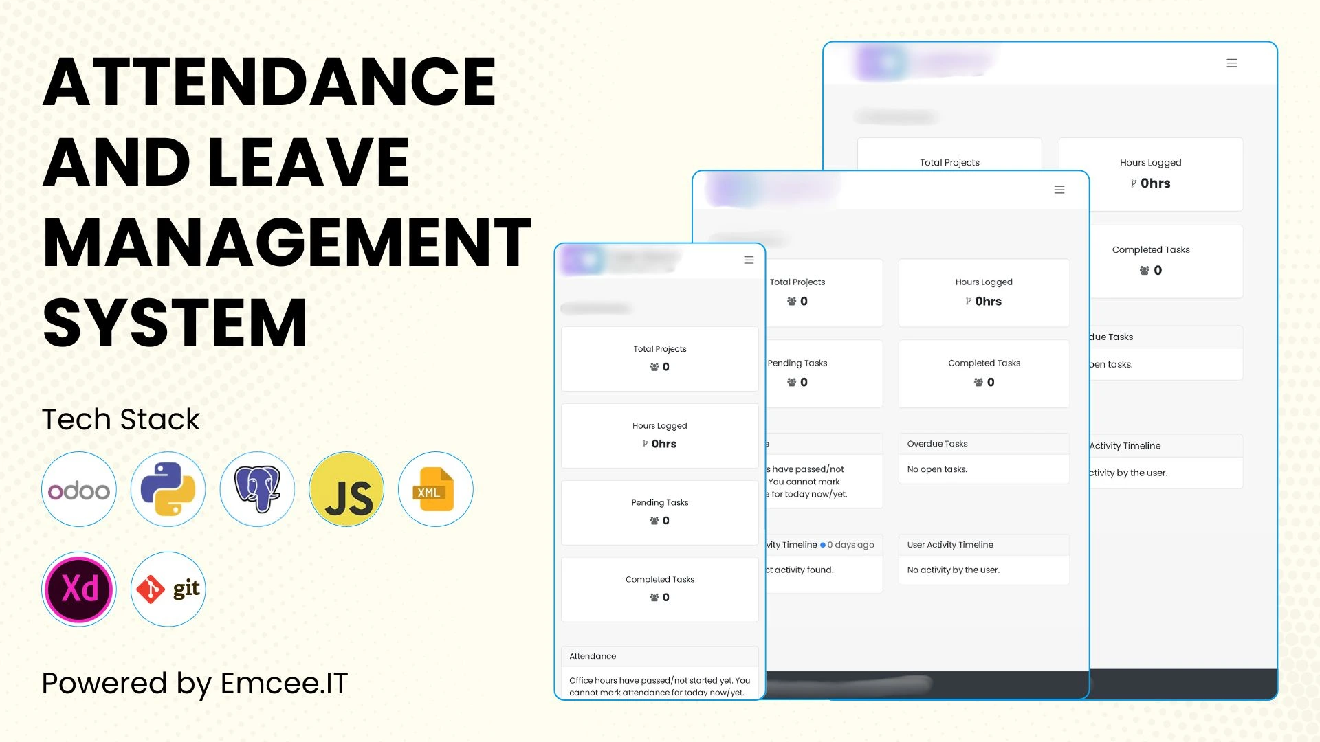 Attendance & Leave Management System
