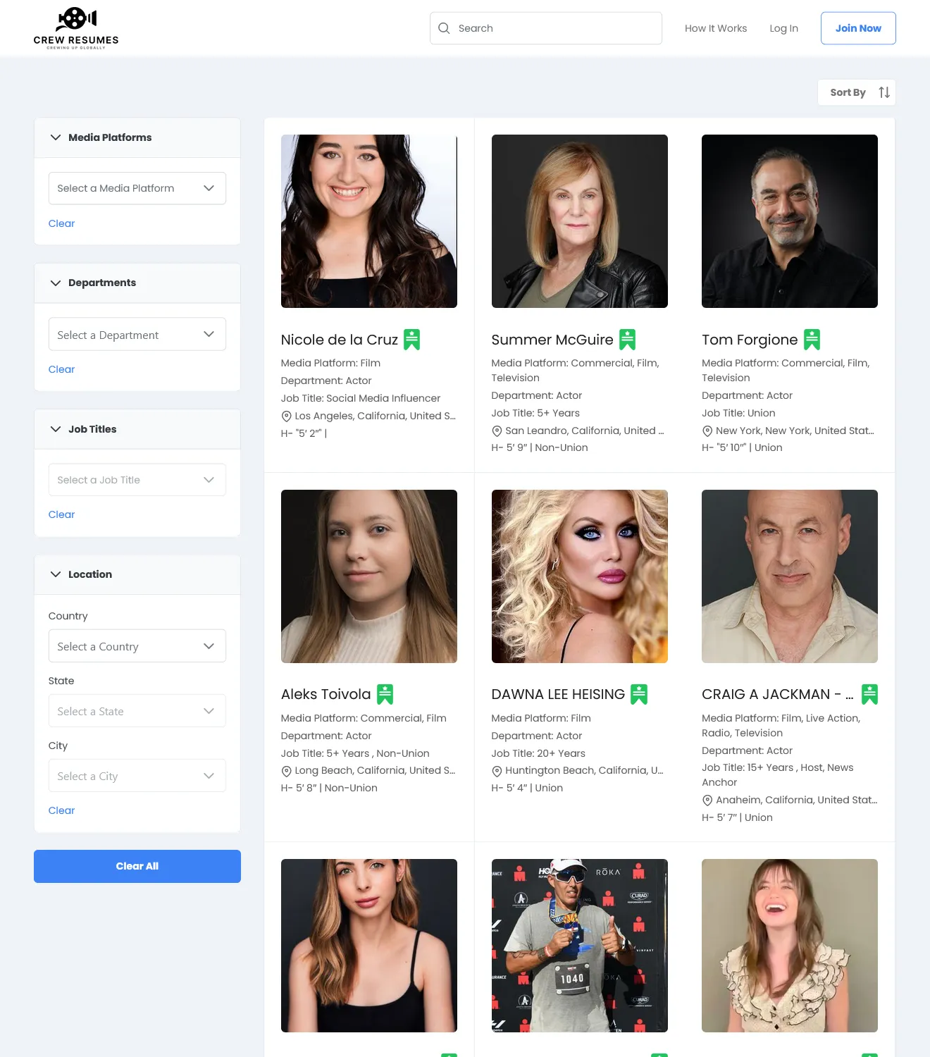 CrewResumes - Crew Directory - Image 3