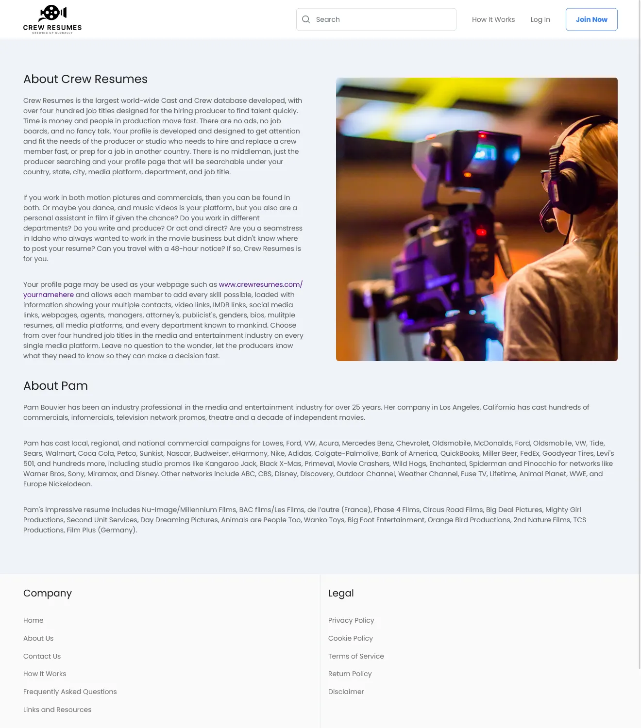 CrewResumes - Crew Directory - Image 4