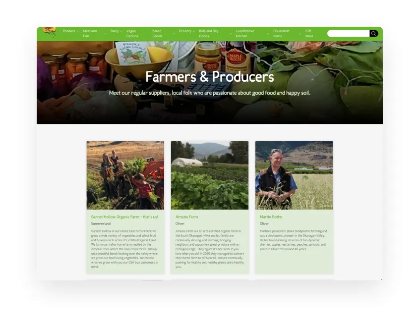Community Supported Agriculture - Image 3