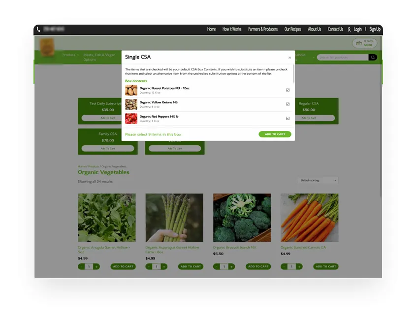 Community Supported Agriculture - Image 5