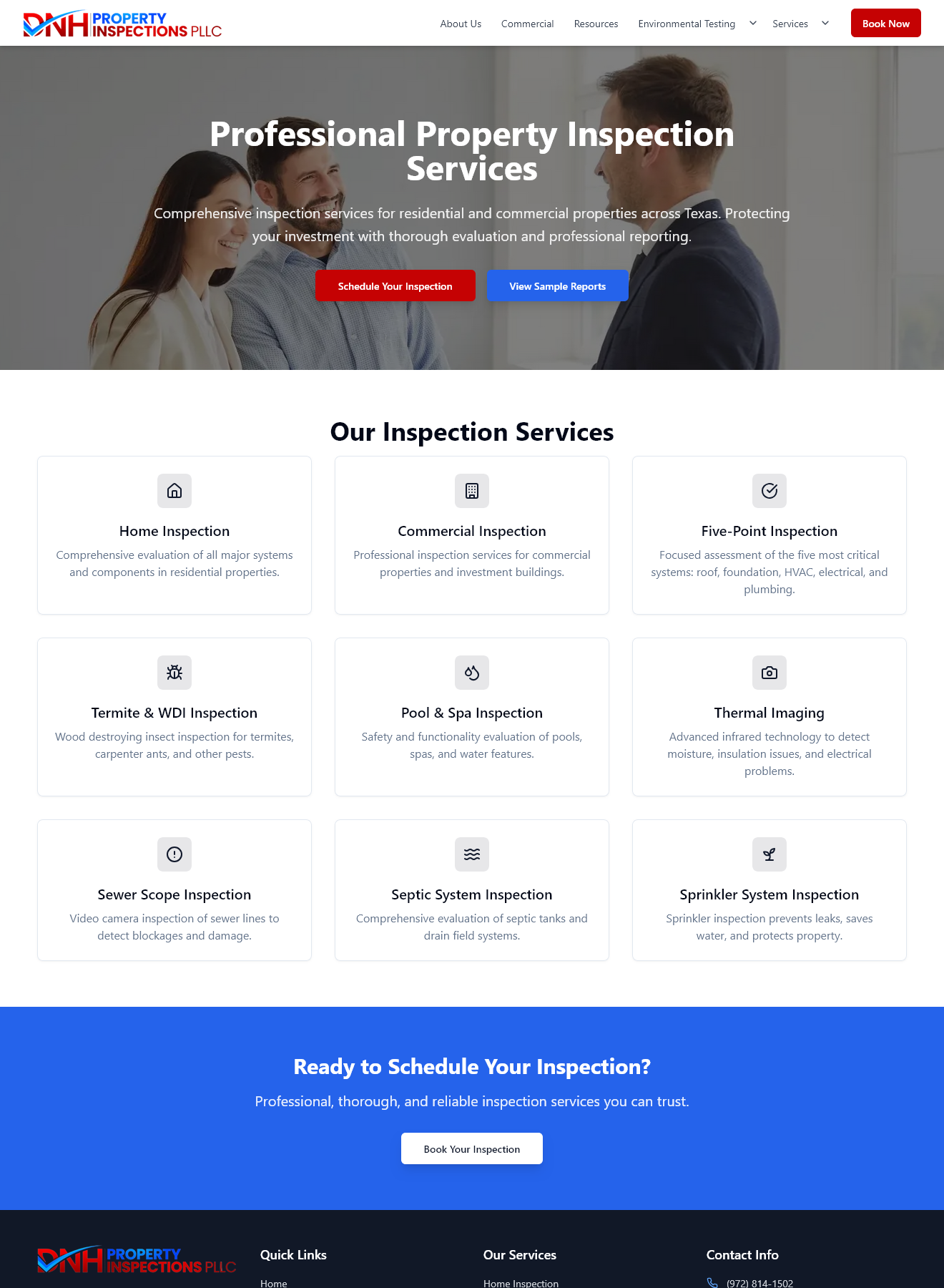 DNH Property Inspections - Home Inspection Services - Image 5