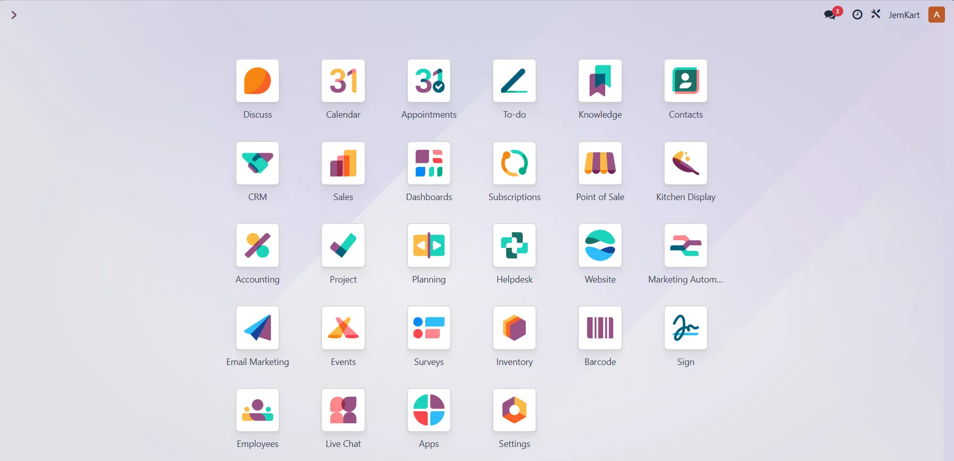 E-Commerce Management System - Image 1
