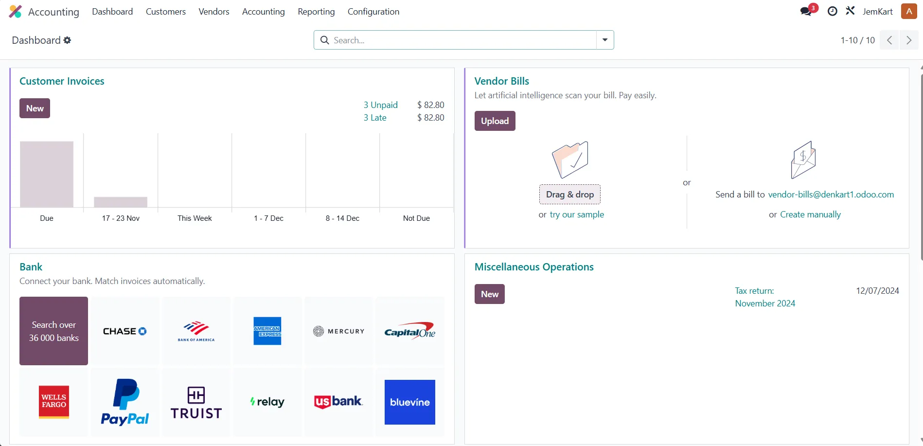 E-Commerce Management System - Image 3