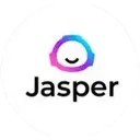 Jasper AI logo