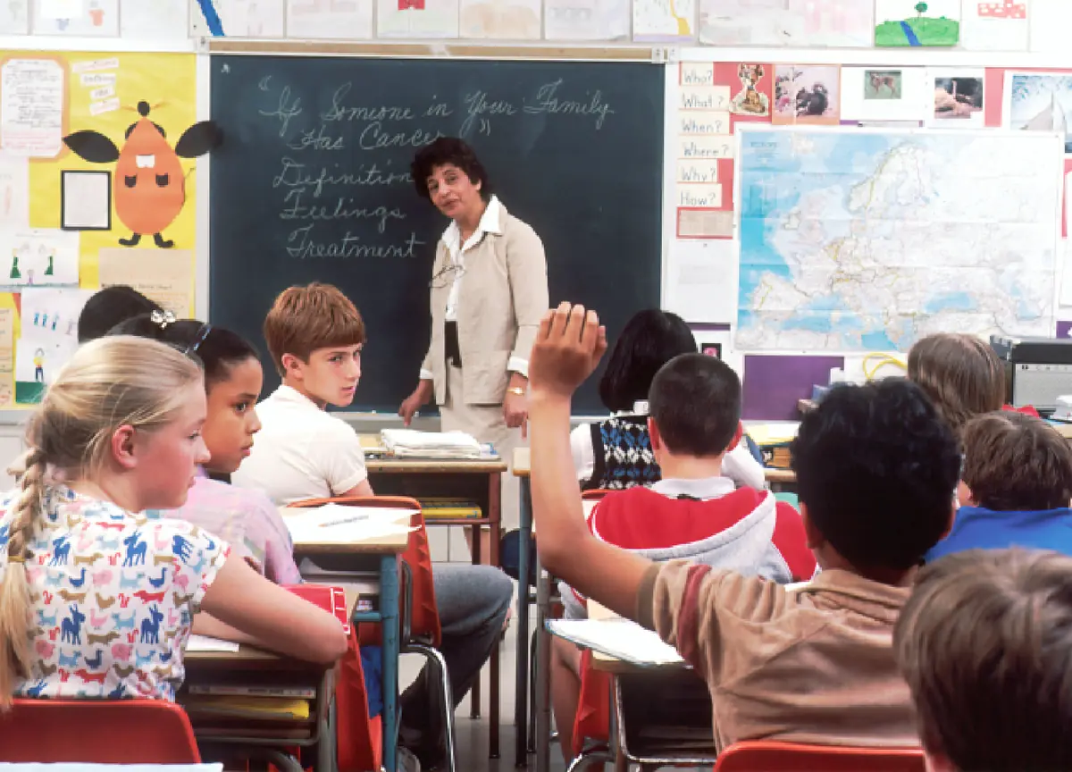 Multi-Audience Education Platform