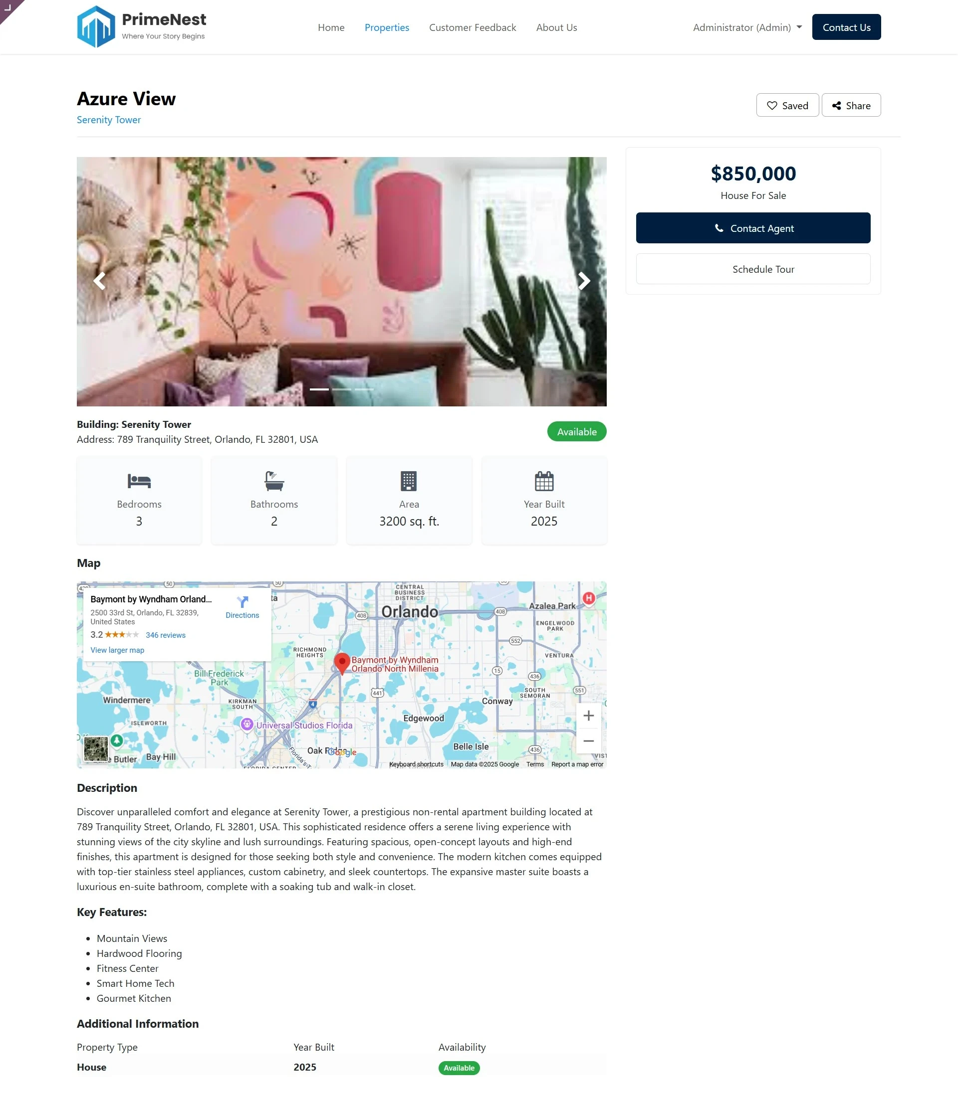 Property Management ERP Platform - Image 4