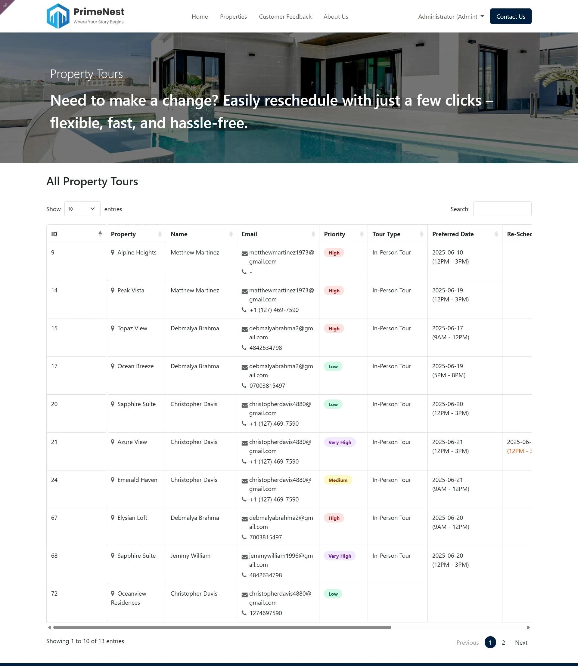 Property Management ERP Platform - Image 5
