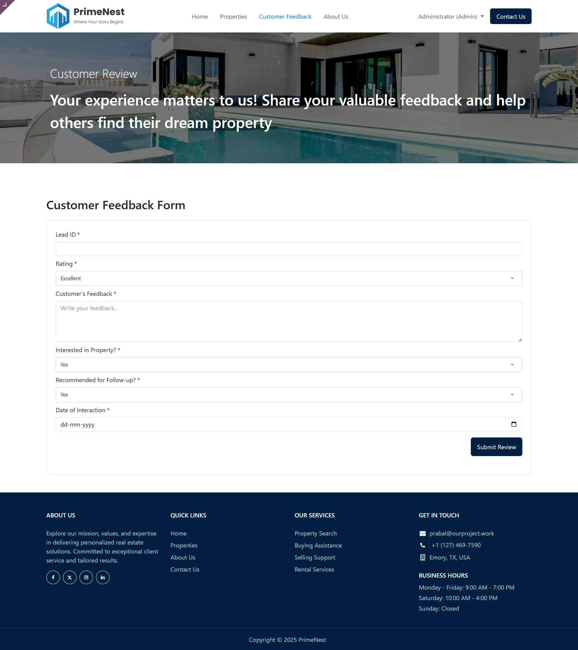 Property Management ERP Platform - Image 6