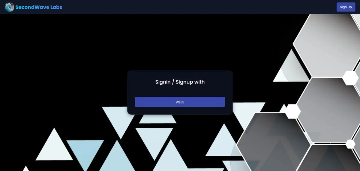 Second Wave Labs AI Crypto Trading Platform - Image 3