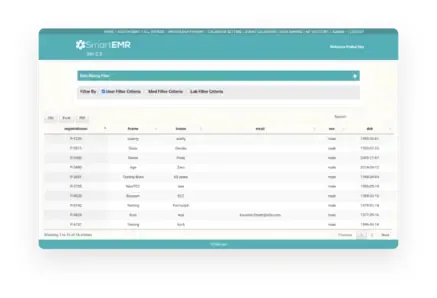 Smart Electronic Medical Record System - Image 2