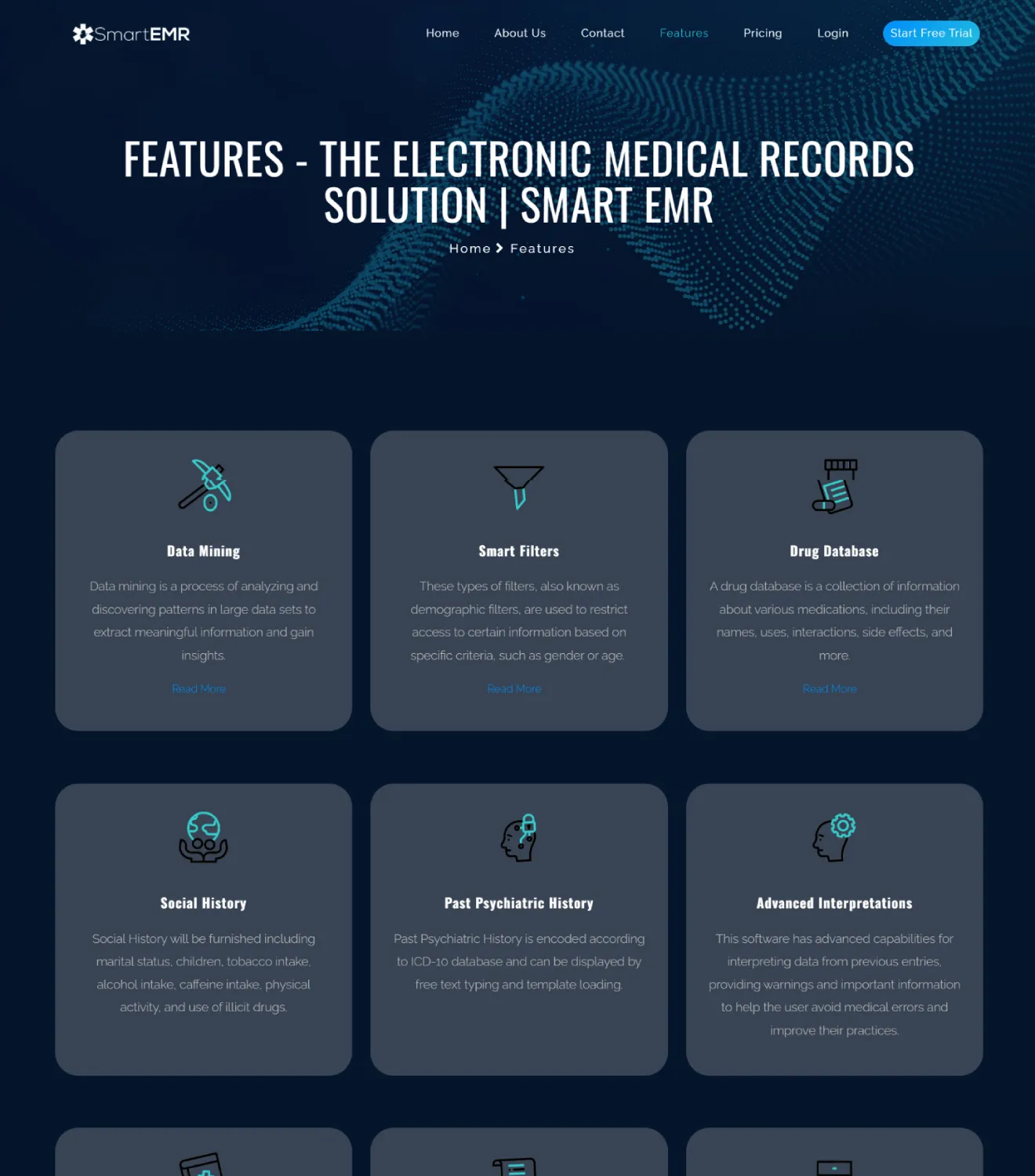SmartEMR - Electronic Medical Records - Image 2