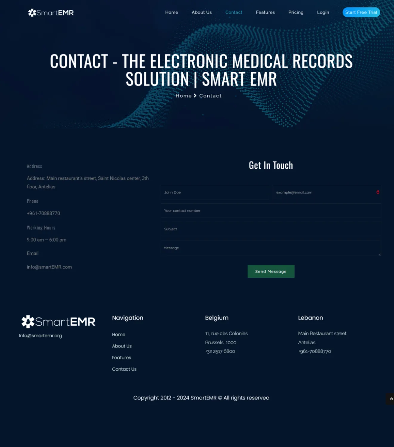 SmartEMR - Electronic Medical Records - Image 4