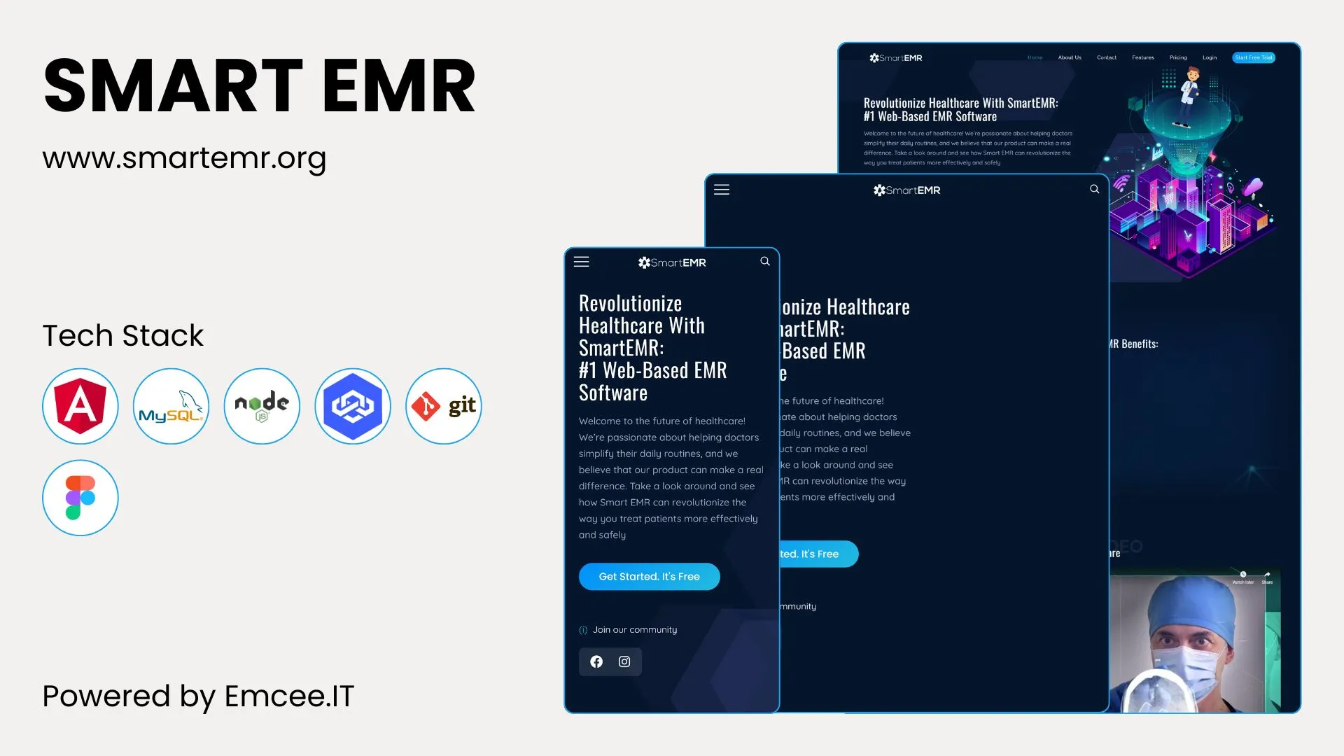 SmartEMR - Electronic Medical Records