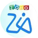Zoho Zia logo