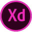 Adobe XD logo