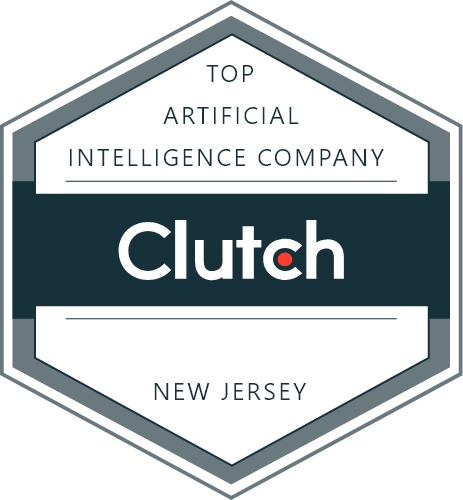 Top AI Development Company New Jersey - Clutch