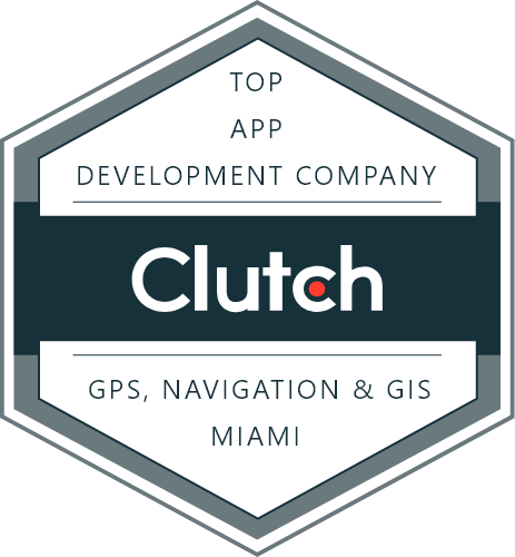 Top App Development Company GPS Navigation GIS Miami - Clutch