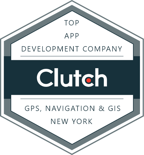 Top App Development Company GPS Navigation GIS New York - Clutch