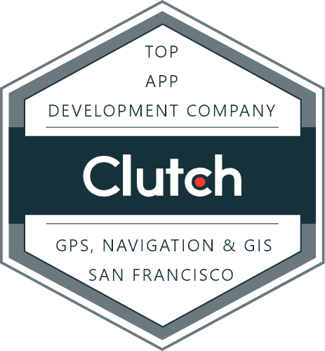 Top App Development Company GPS Navigation GIS San Francisco - Clutch
