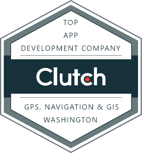 Top App Development Company GPS Navigation GIS Washington - Clutch