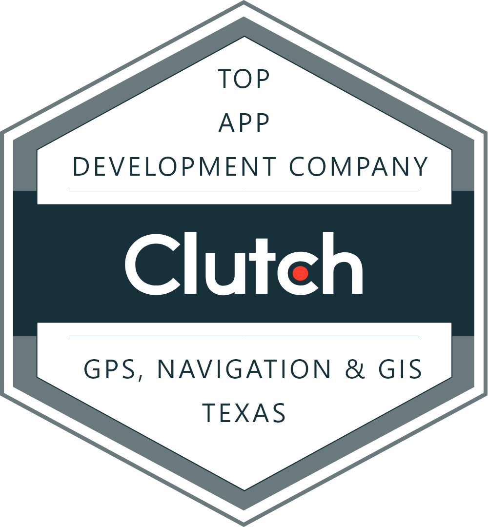 Top App Development Company GPS Navigation GIS Texas