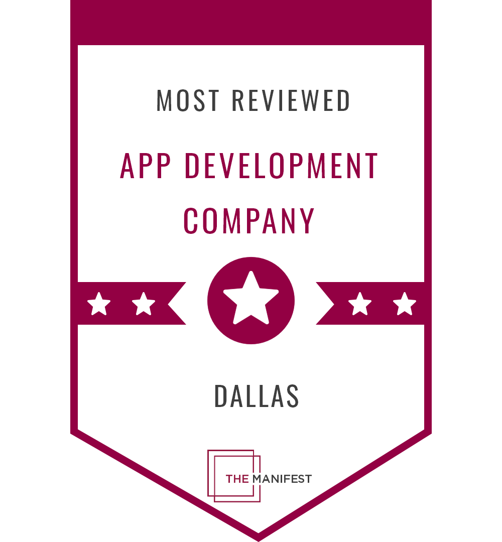 Most Reviewed App Development Company Dallas