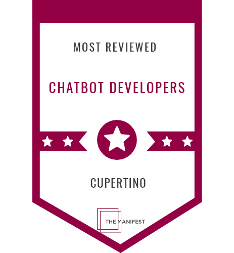 Most Reviewed Chatbot Developers Cupertino - The Manifest
