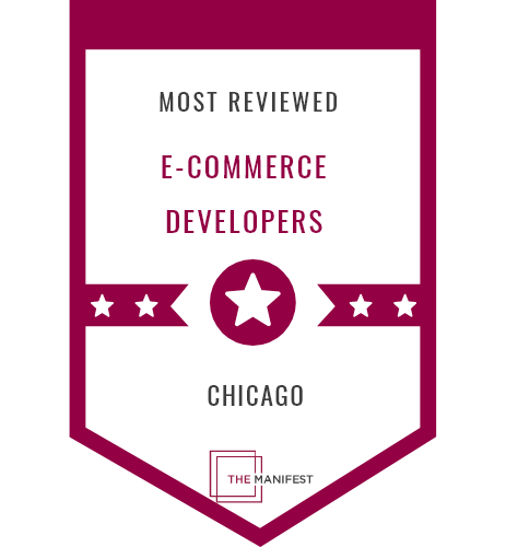 Most Reviewed E-Commerce Developers Chicago - The Manifest