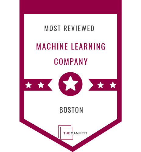Most Reviewed Machine Learning Company Boston - The Manifest
