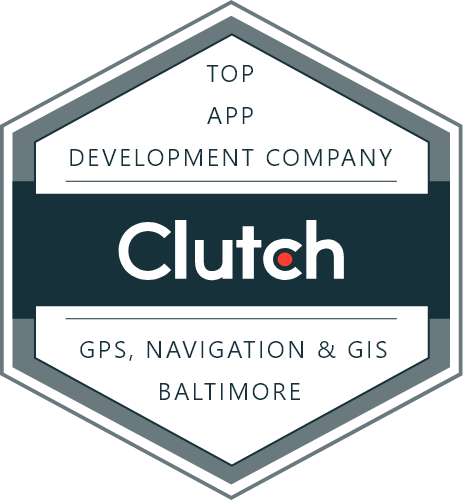 Top App Development Company GPS Navigation GIS Baltimore - Clutch