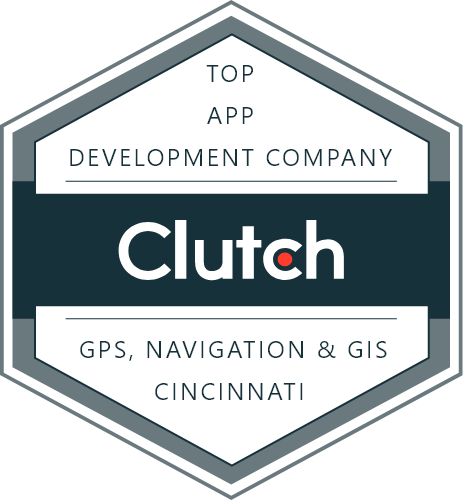 Top App Development Company GPS Navigation GIS Cincinnati - Clutch