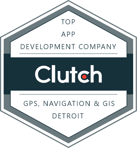 Top App Development Company GPS Navigation GIS Detroit - Clutch