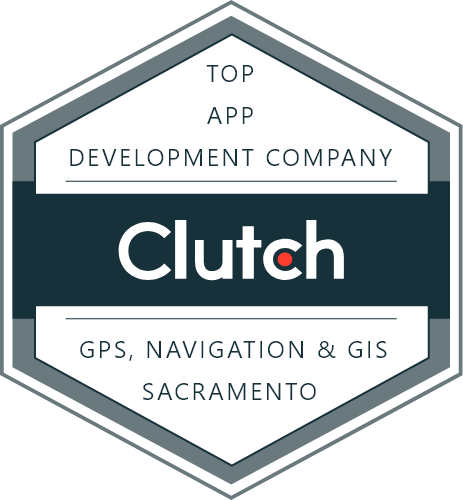 Top App Development Company GPS Navigation GIS Sacramento - Clutch