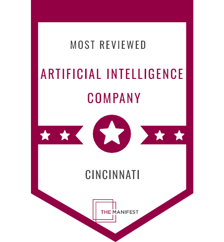 Most Reviewed AI Development Company Cincinnati - The Manifest