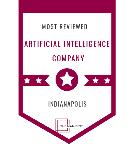 Most Reviewed AI Development Company Indianapolis - The Manifest