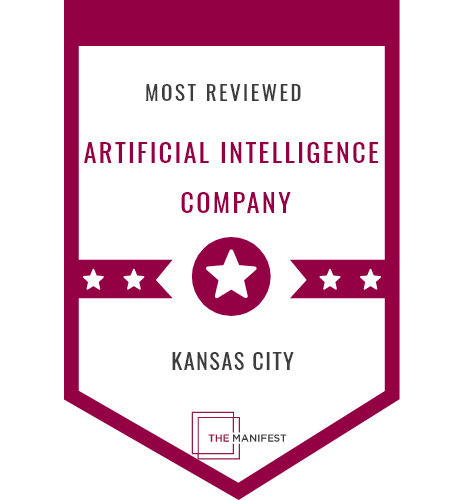 Most Reviewed AI Development Company Kansas City - The Manifest