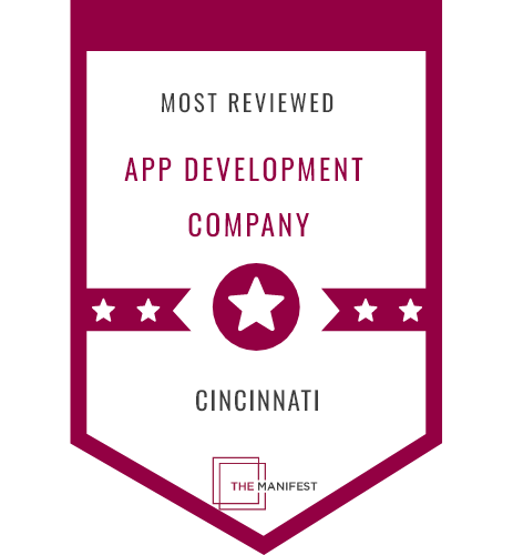 Most Reviewed App Development Company Cincinnati - The Manifest