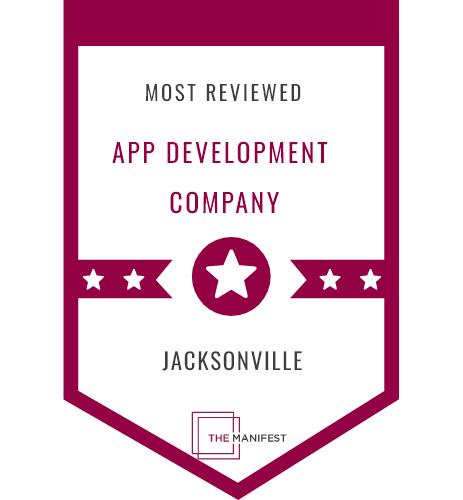 Most Reviewed App Development Company Jacksonville - The Manifest