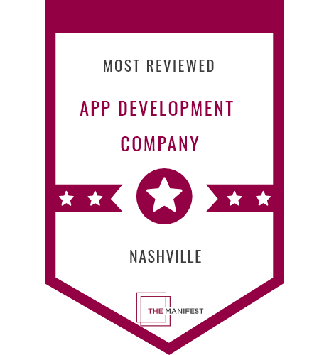 Most Reviewed App Development Company Nashville - The Manifest