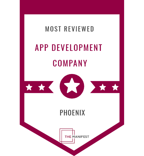 Most Reviewed App Development Company Phoenix - The Manifest
