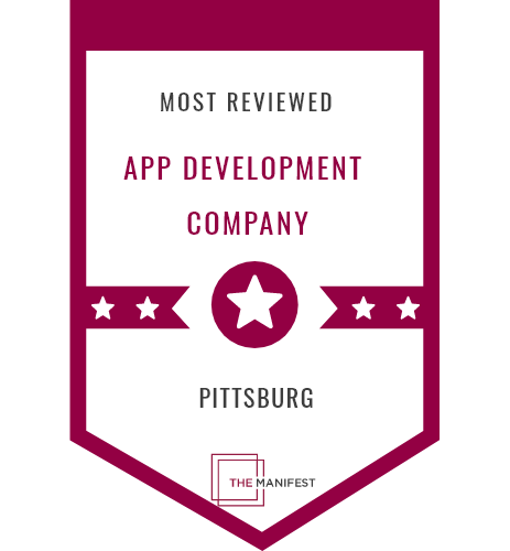 Most Reviewed App Development Company Pittsburgh - The Manifest