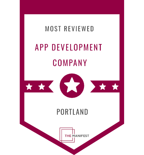 Most Reviewed App Development Company Portland - The Manifest