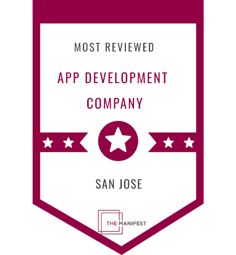 Most Reviewed App Development Company San Jose - The Manifest