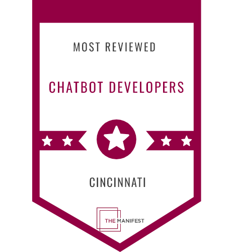 Most Reviewed Chatbot Developers Cincinnati - The Manifest