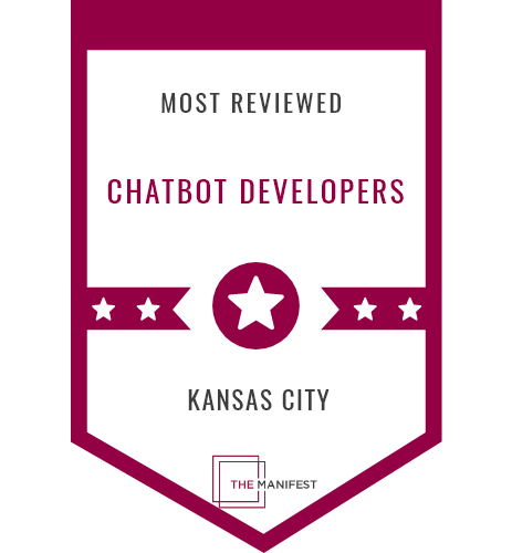 Most Reviewed Chatbot Developers Kansas City - The Manifest
