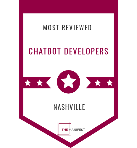 Most Reviewed Chatbot Developers Nashville - The Manifest