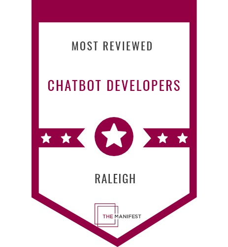 Most Reviewed Chatbot Developers Raleigh - The Manifest